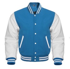 Bomber uomo Varsity Letterman
