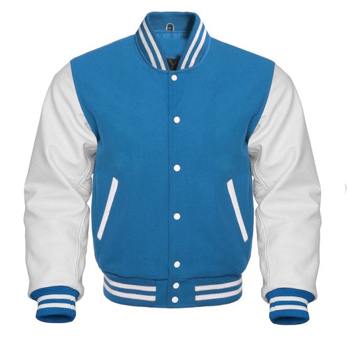 Bomber uomo varsity letterman - uomo,