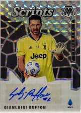 Gianluigi Buffon Autograph
