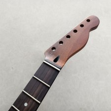 Tastiera in palissandro manico chitarra elettrica mogano 22 tasti per Fender Tele