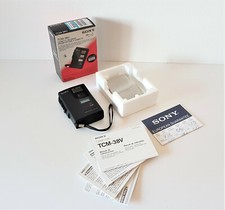 SONY TCM - 38V -  Cassette