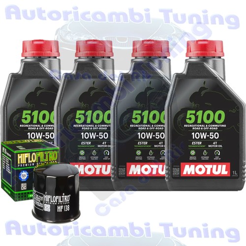Kit tagliando olio - tagliando,