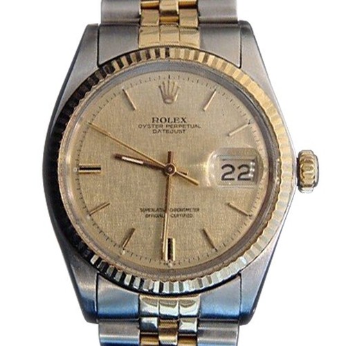 Rolex datejust 1601 - datejust,