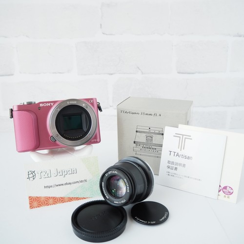 Sony alpha - come, nuovo)