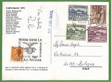 ae3399 - PAKISTAN - STORIA POSTALE - SPEDIZIONE ALPINISTICA a KARAKORUM 1975