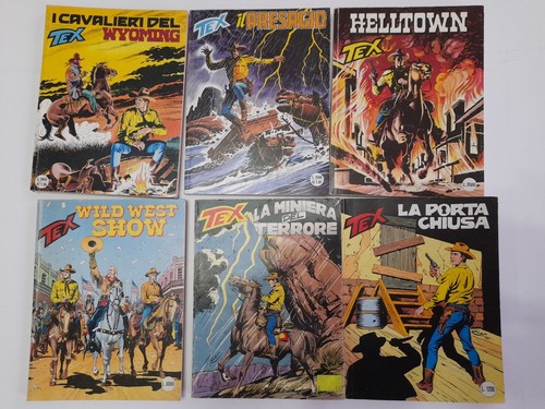 Stock lotto fumetti - lotto, 14