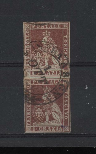 Toscana1851 marzocco crazia - toscana1851, 1