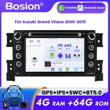 Android14 Autoradio Navigatore