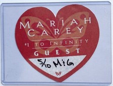 Mariah Carey RARO Las Vegas