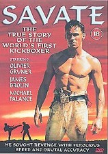 Savate DVD (2001) Olivier