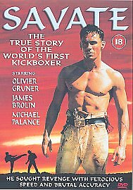 Savate dvd olivier - savate,