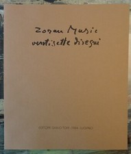 Zoran Music. Ventisette disegni - Sergio Grandini - Giulio Topi Lugano - 1984