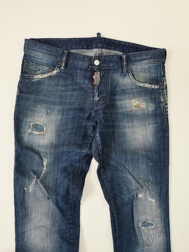 100 autentico jeans - 100%,