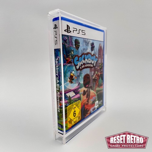 Scatola acrilica playstation - acrilica,