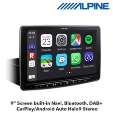 Alpine ine f904d schermo - alpine,