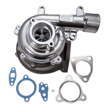 Aggiornamento turbocompressore
