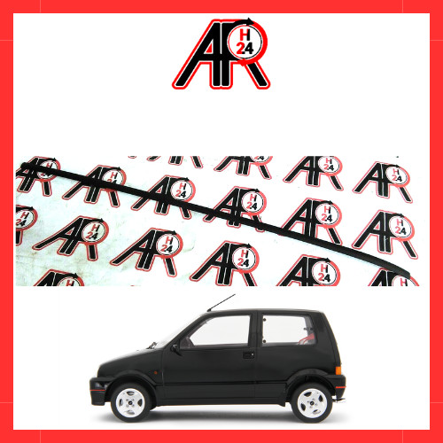 Profilo tetto destro fiat - profilo,