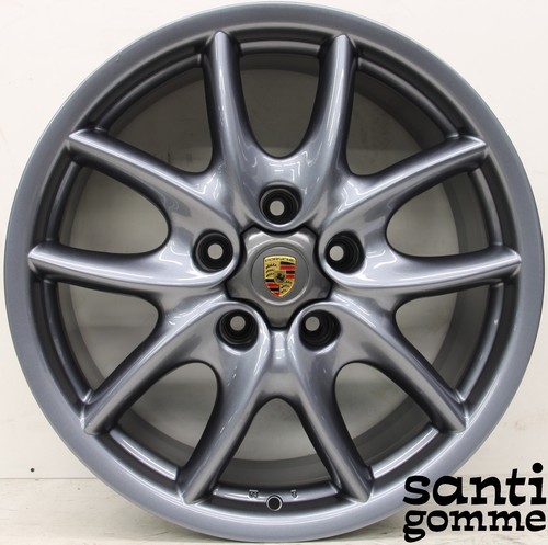 Cerchi lega porsche - 4,