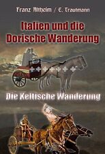 Franz Altheim: Italien und die