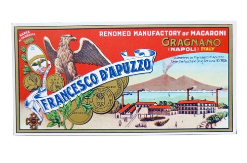 Manifesto etichetta - manifesto,