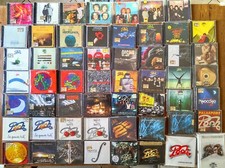 Pooh Collezione Lotto Di Cd Vari Cgd Warner 55 Pezzi - No Edicola