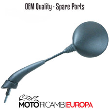 SPECCHIO RETROVISORE DESTRO DX Piaggio Liberty 1997-1999 PER MANUBRIO OMOLOGATO 