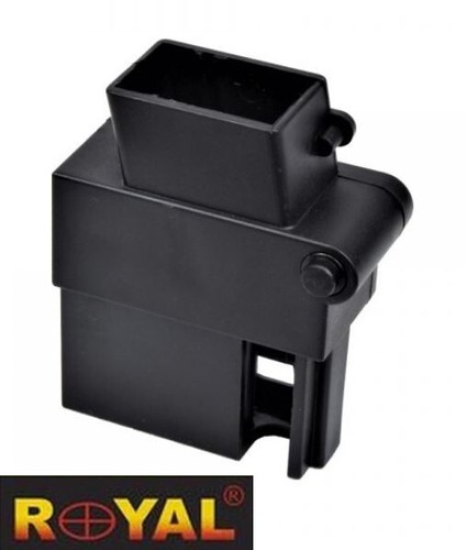 Adattatore mp5 per speed - adattatore,