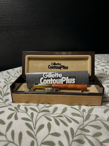 Rasoio gillette contour - rasoio, plus