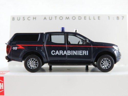 Busch 53726 nissan navara - busch,