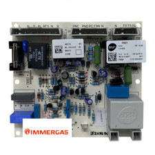 Scheda accensione B&P FM31