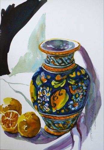 Splendido acquerello doranne - splendido,