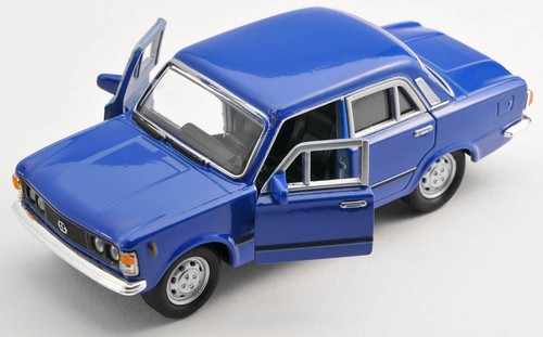 Spedizione lampo fiat 125p - fiat,