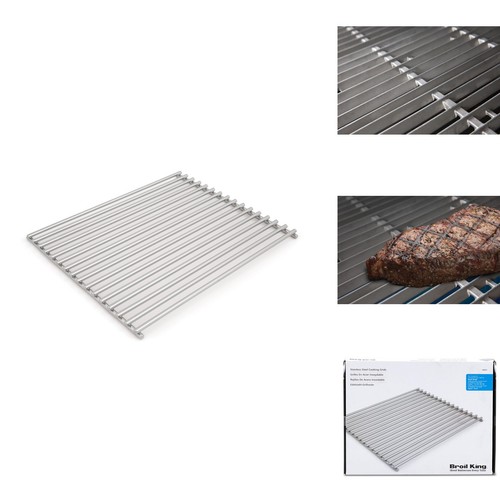 Broil king 18652 asta acciaio - asta,