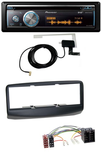 Pioneer bluetooth dab mp3 usb - pioneer,