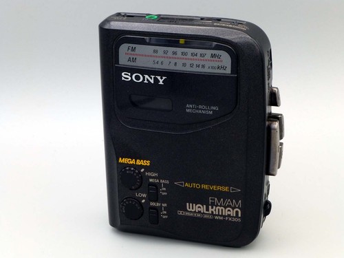Walkman sony fx305 - walkman,