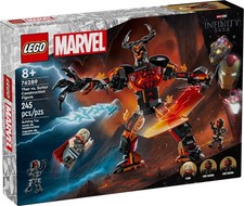 LEGO Super Heroes: Thor Vs