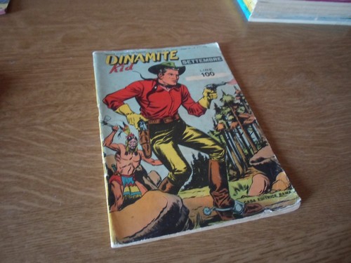 Dinamite kid assalto alla - assalto,