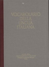 Vocabolario della lingua