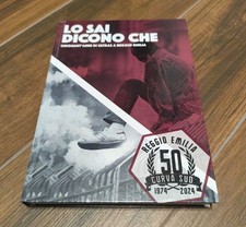 LIBRO BOOK ULTRAS REGGIO