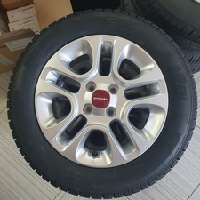 KIT WINTER FIAT PANDA CERCHI