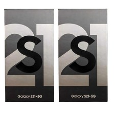 Nuovo Samsung Galaxy S21+ Plus