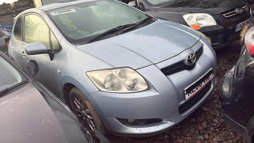 2007 2012 toyota - 2007-2012, auris