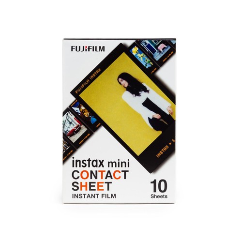 Fuji instax mini contact - fuji,