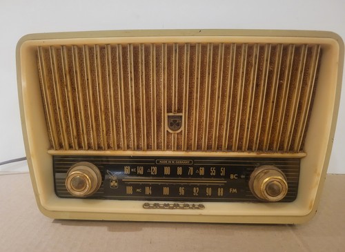 Grundig model fm - grundig, 85
