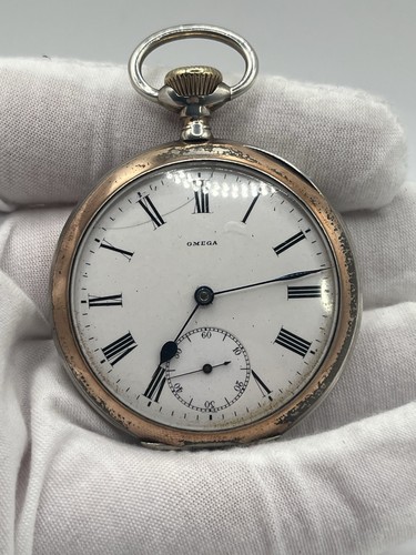 Omega orologio tasca gran - da,