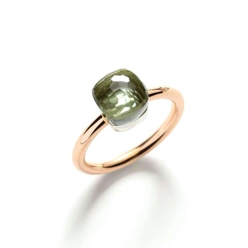 Pomellato nudo prasiolite ring - nudo,