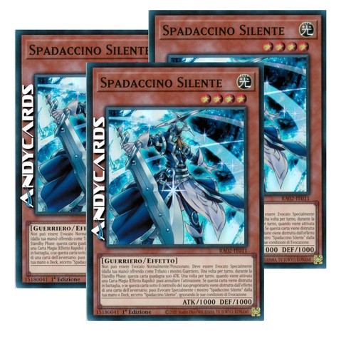 Spadaccino silente silent - spadaccino,