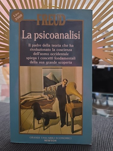 Psicoanalisi - la,