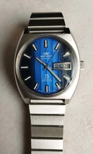 Orologio Automatico Anthony Daydate 25 Jewels Vintage NOS