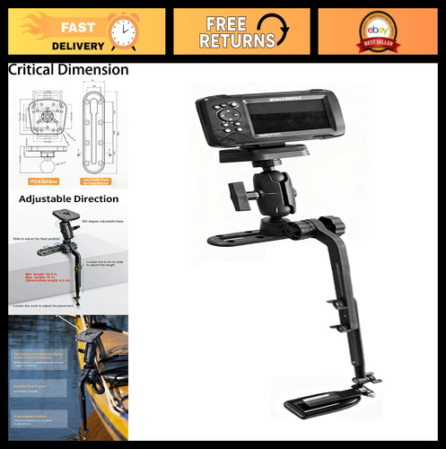 Supporto fish finder - supporto,